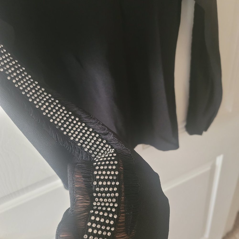 Rhinestone 2pc Set - Picture 2 of 5